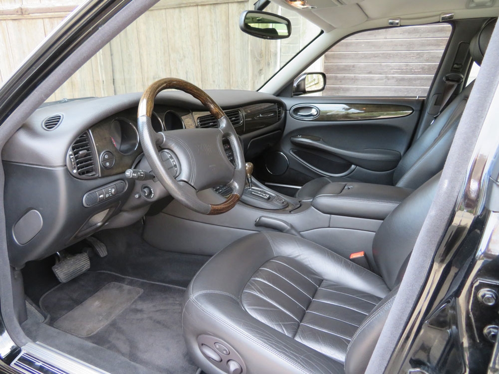 Jaguar XJR 4.0 V8 S/C Limousine