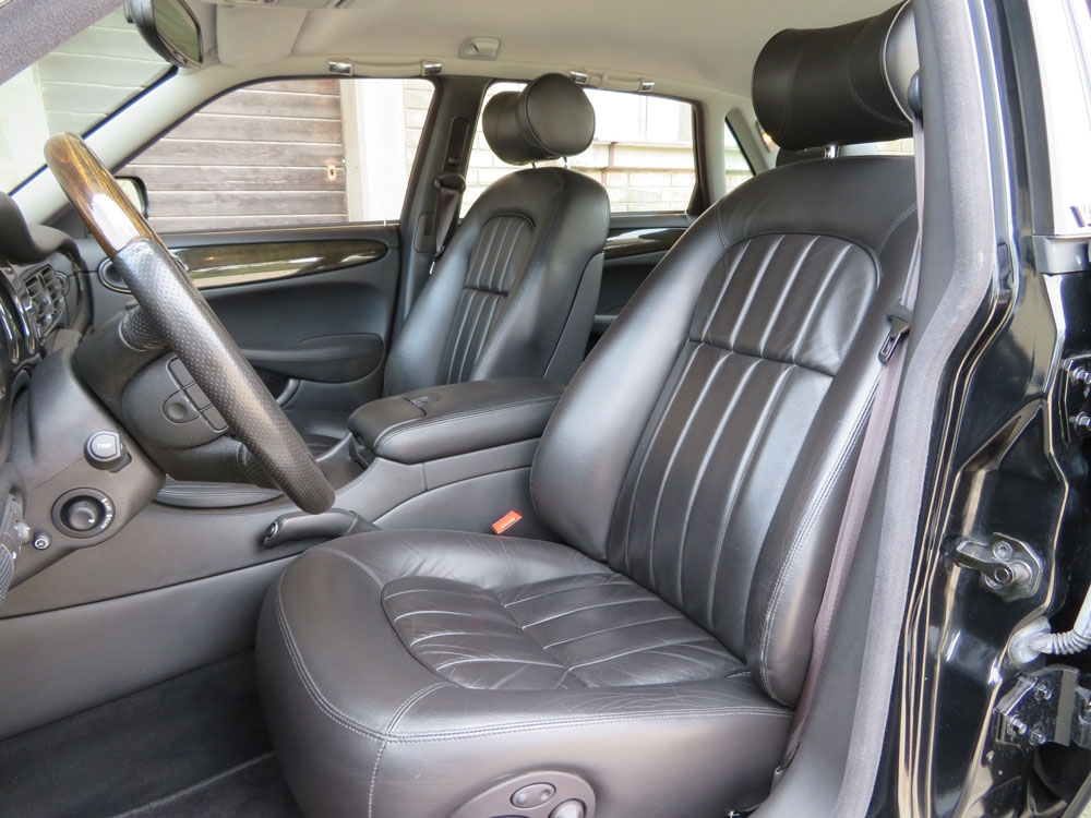 Jaguar XJR 4.0 V8 S/C Limousine