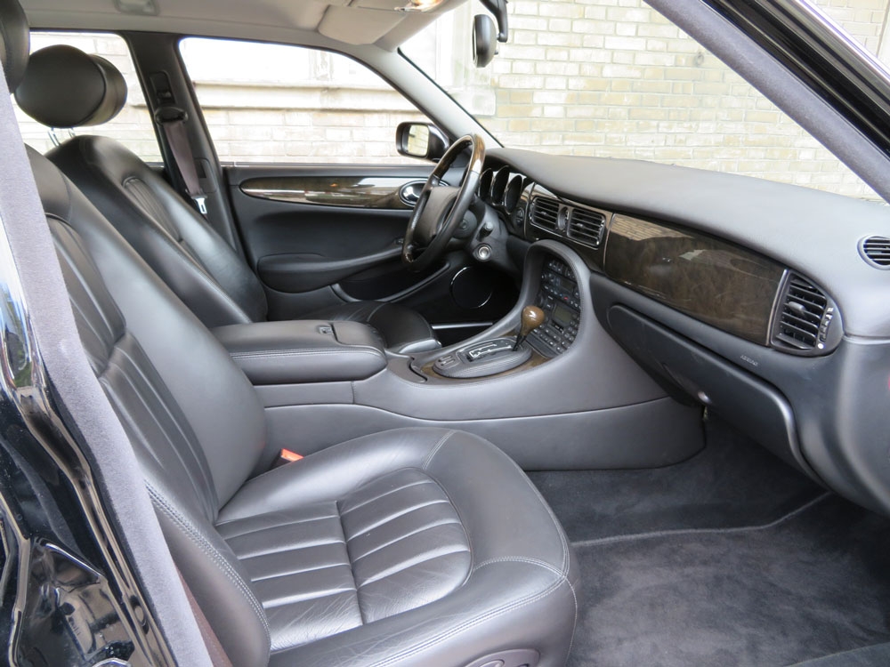 Jaguar XJR 4.0 V8 S/C Limousine