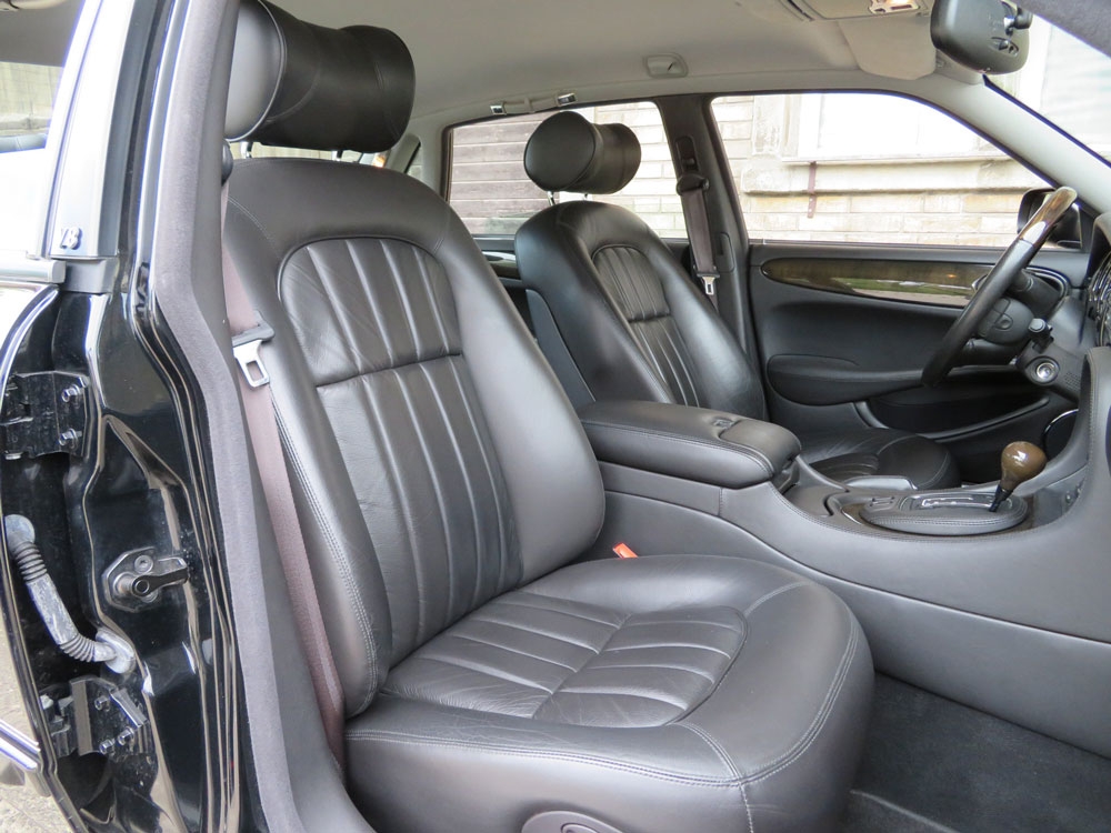 Jaguar XJR 4.0 V8 S/C Limousine