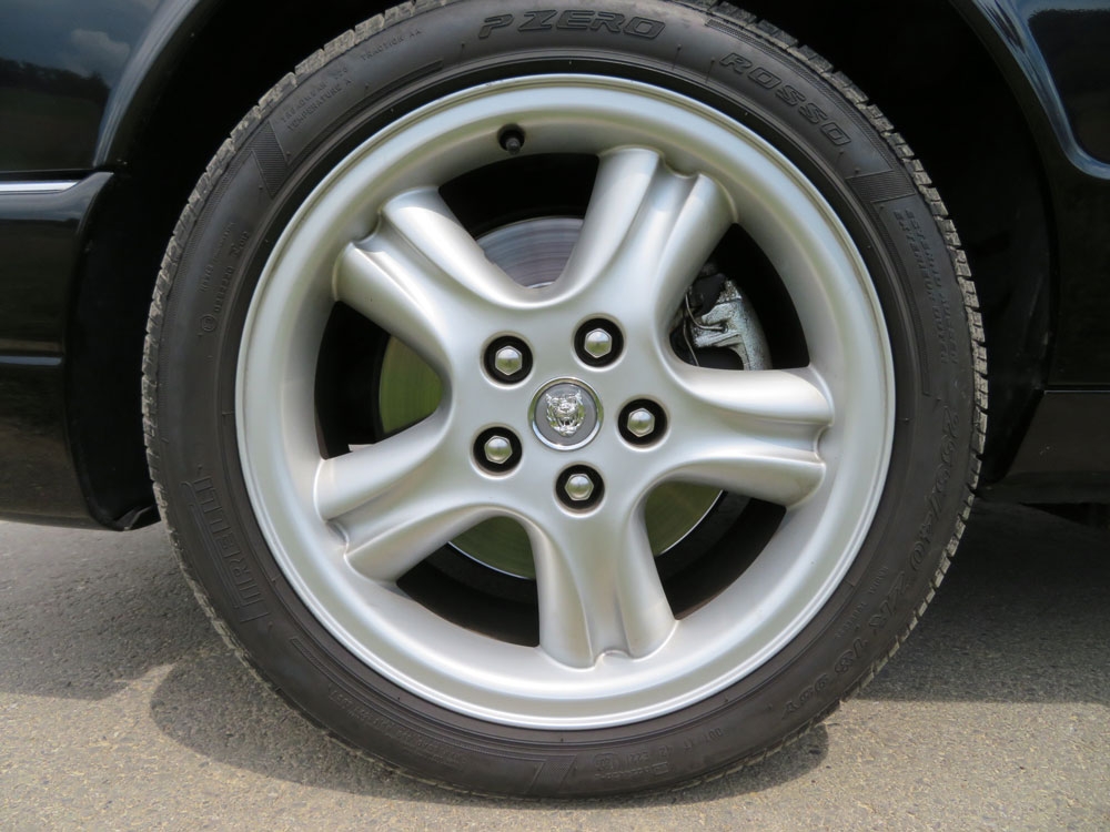 Jaguar XJR 4.0 V8 S/C Limousine