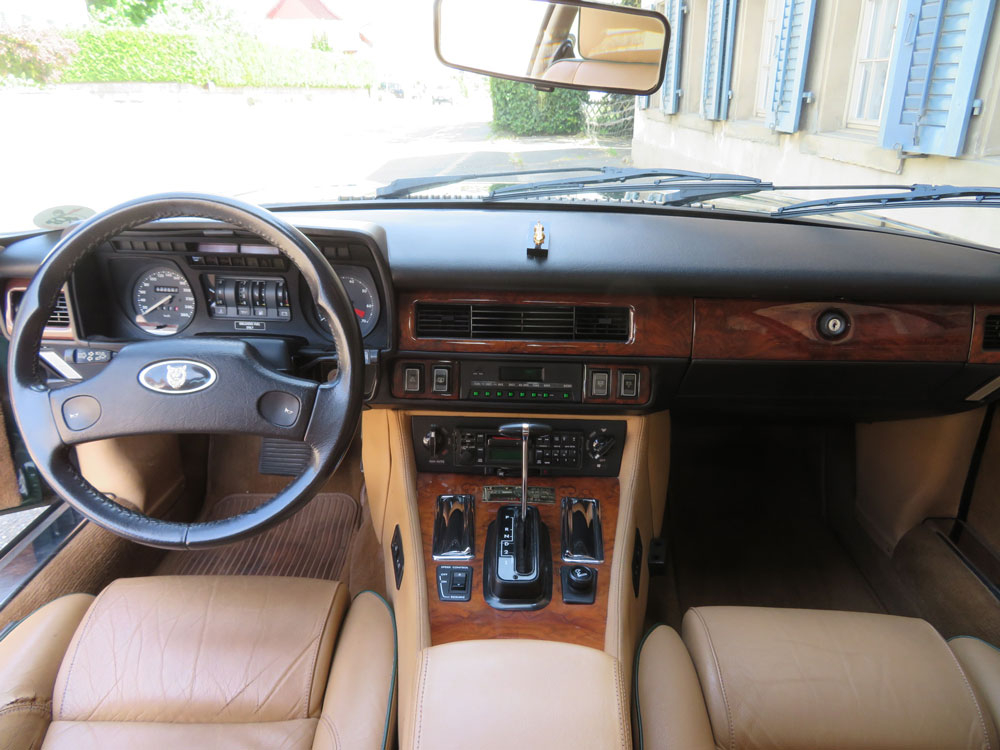 Jaguar XJS 5.3 V12 Le Mans Coupé