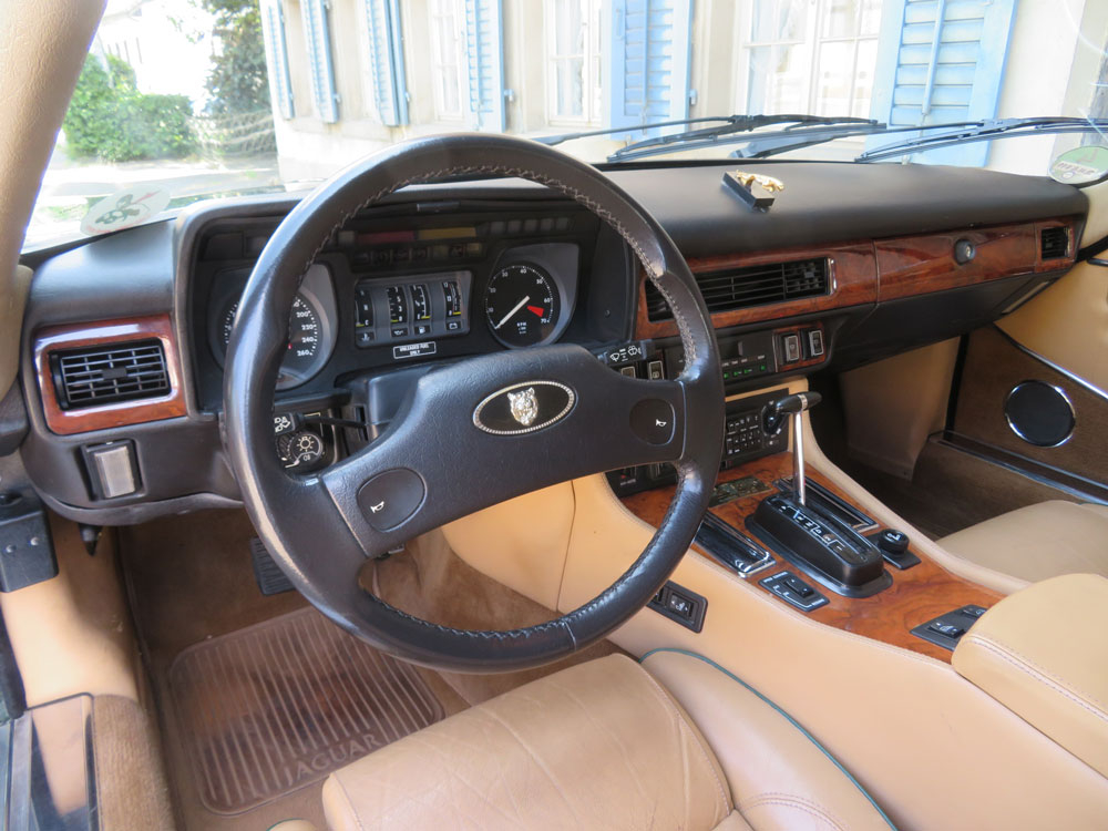 Jaguar XJS 5.3 V12 Le Mans Coupé