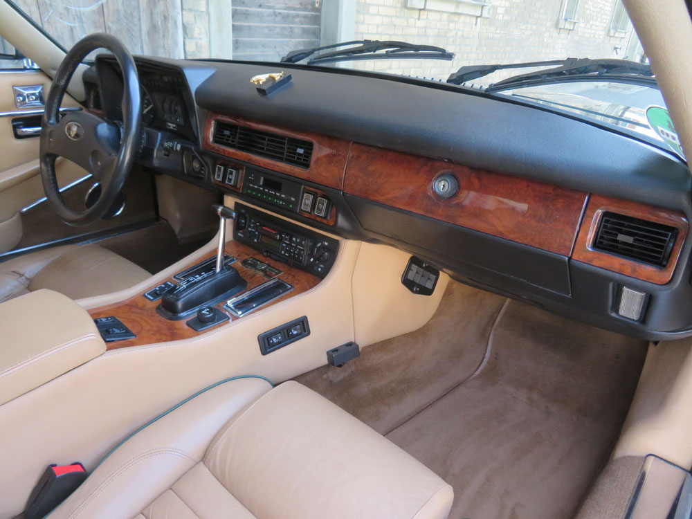 Jaguar XJS 5.3 V12 Le Mans Coupé