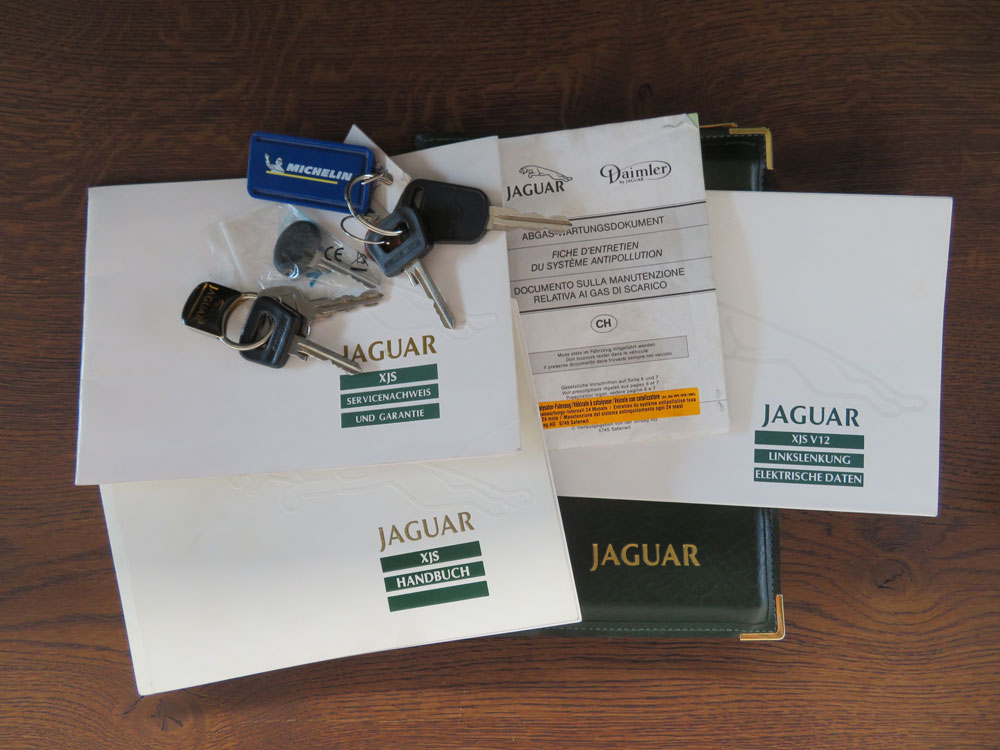 Jaguar XJS 5.3 V12 Le Mans Coupé