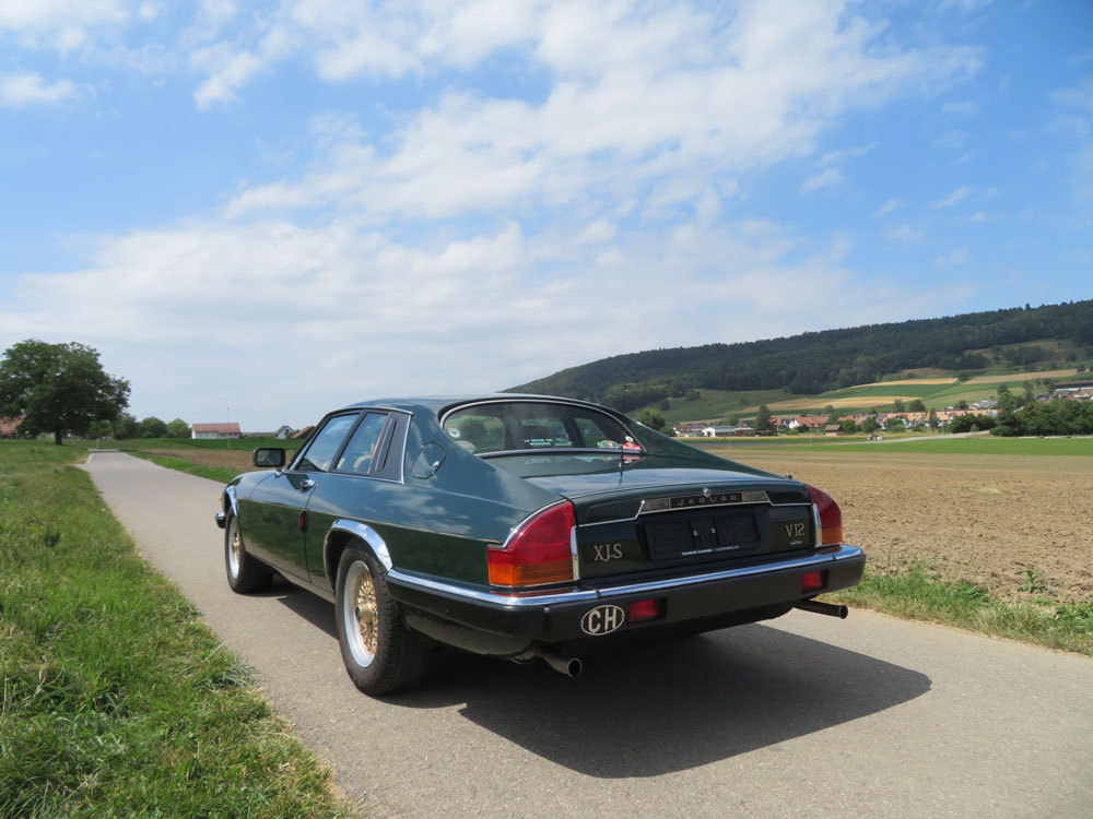 Jaguar XJS 5.3 V12 Le Mans Coupé