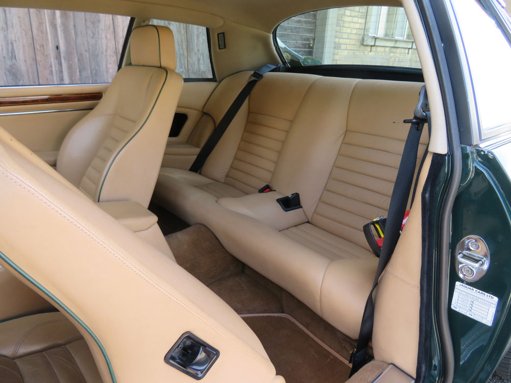 Jaguar XJS 5.3 V12 Le Mans Coupé