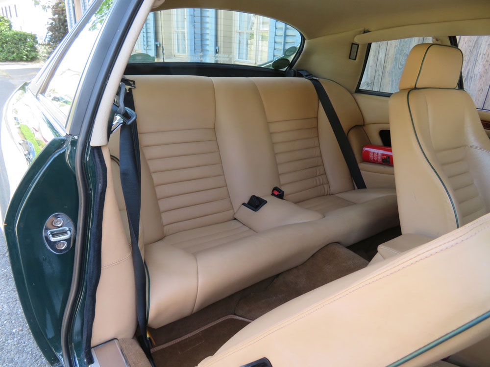 Jaguar XJS 5.3 V12 Le Mans Coupé