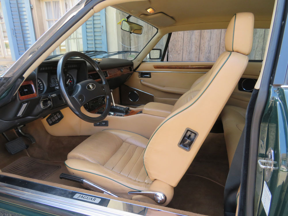 Jaguar XJS 5.3 V12 Le Mans Coupé