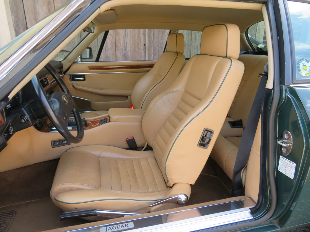 Jaguar XJS 5.3 V12 Le Mans Coupé