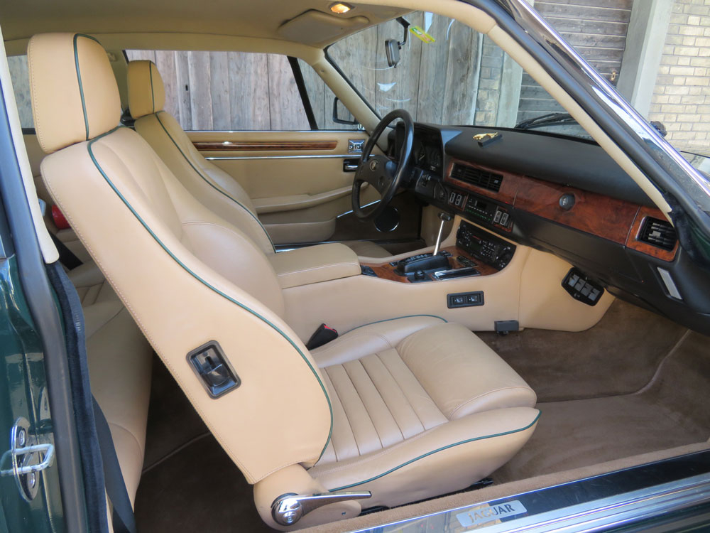 Jaguar XJS 5.3 V12 Le Mans Coupé