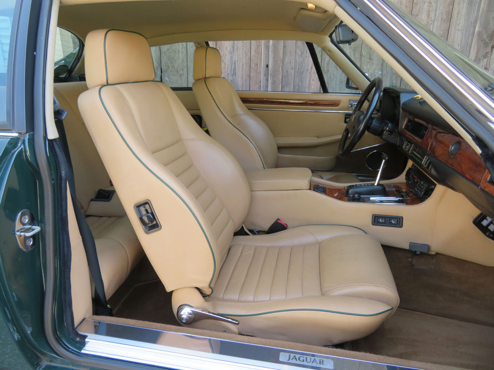 Jaguar XJS 5.3 V12 Le Mans Coupé