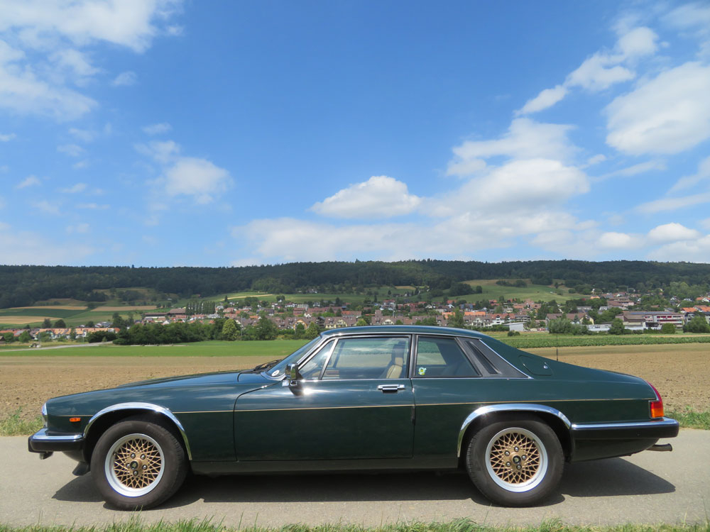Jaguar XJS 5.3 V12 Le Mans Coupé