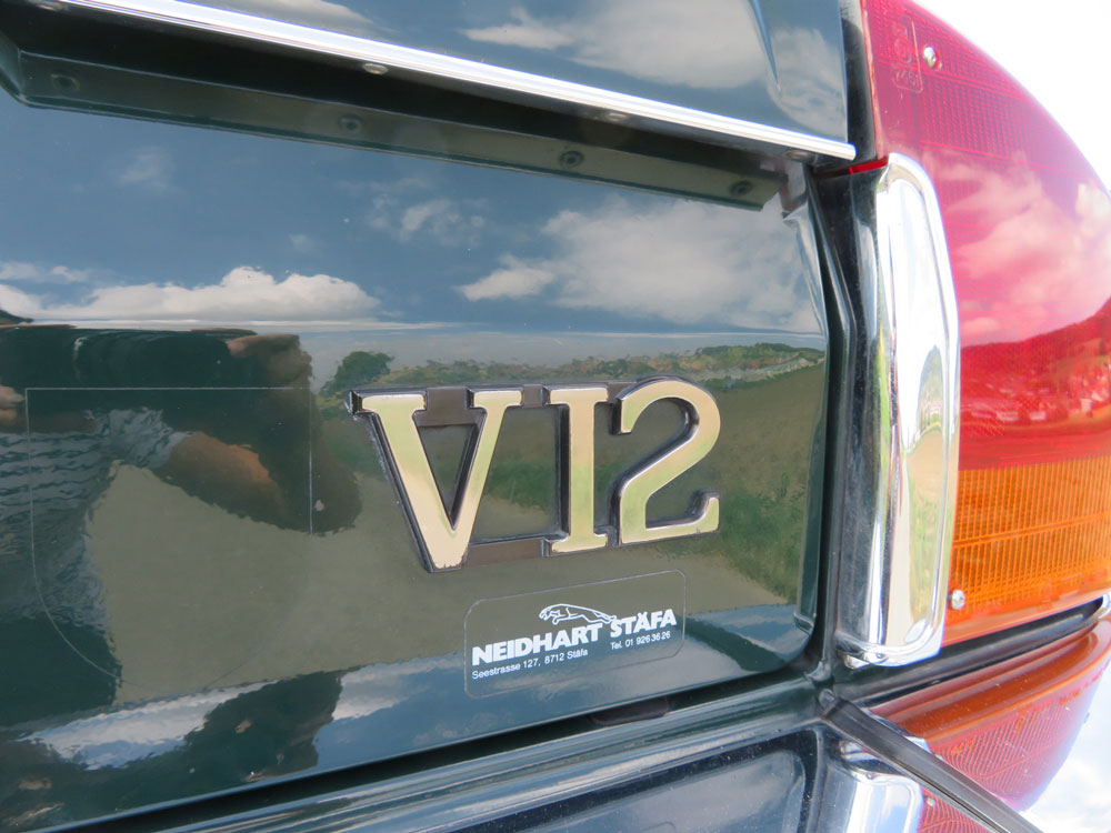 Jaguar XJS 5.3 V12 Le Mans Coupé