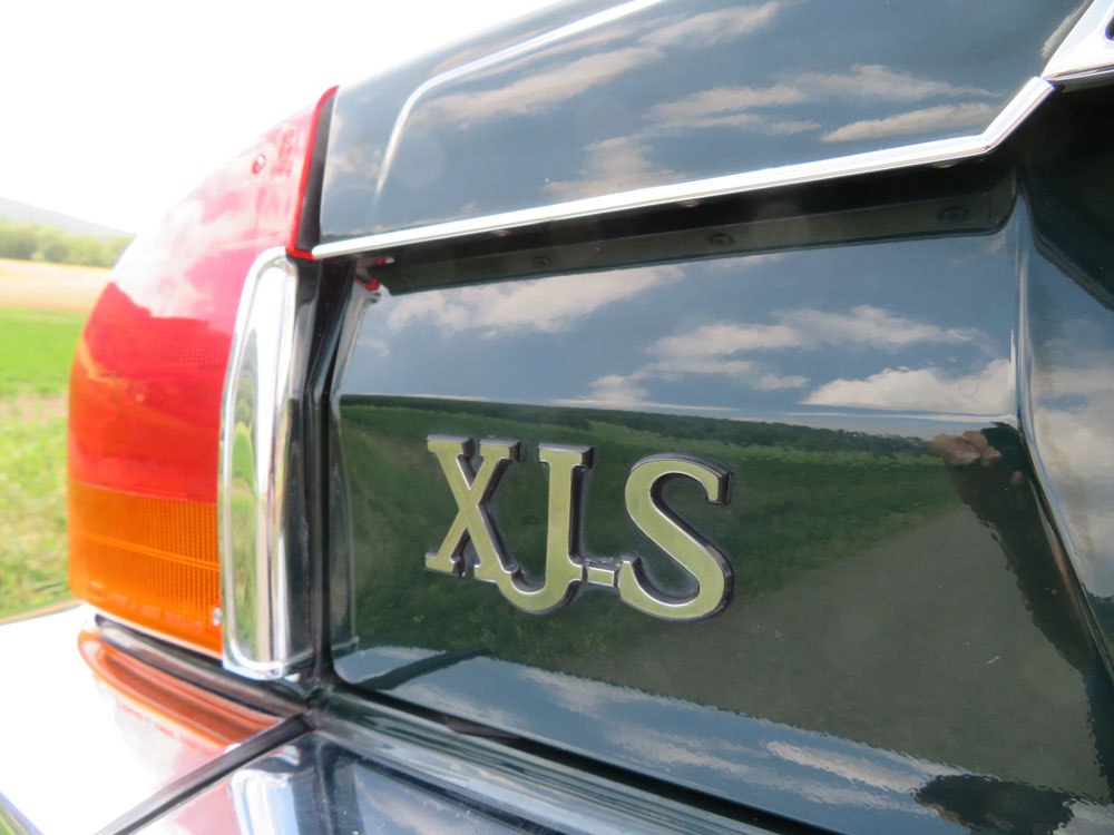 Jaguar XJS 5.3 V12 Le Mans Coupé