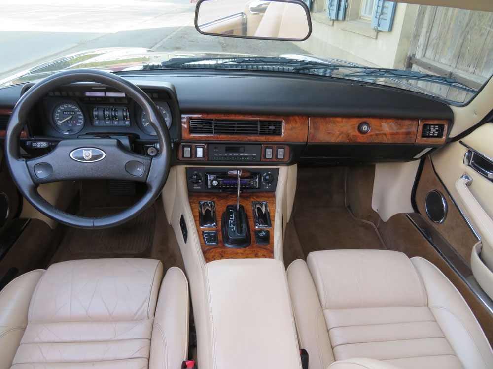 Jaguar XJS 5.3 V12 Cabriolet