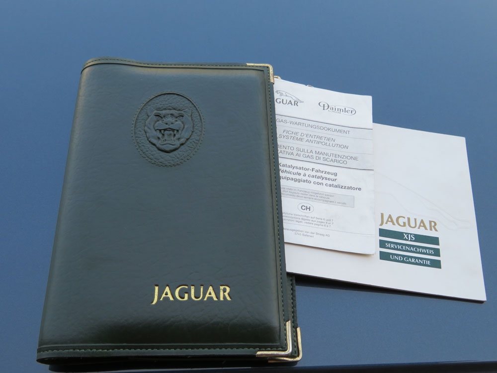 Jaguar XJS 5.3 V12 Cabriolet