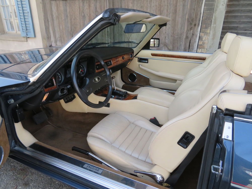Jaguar XJS 5.3 V12 Cabriolet