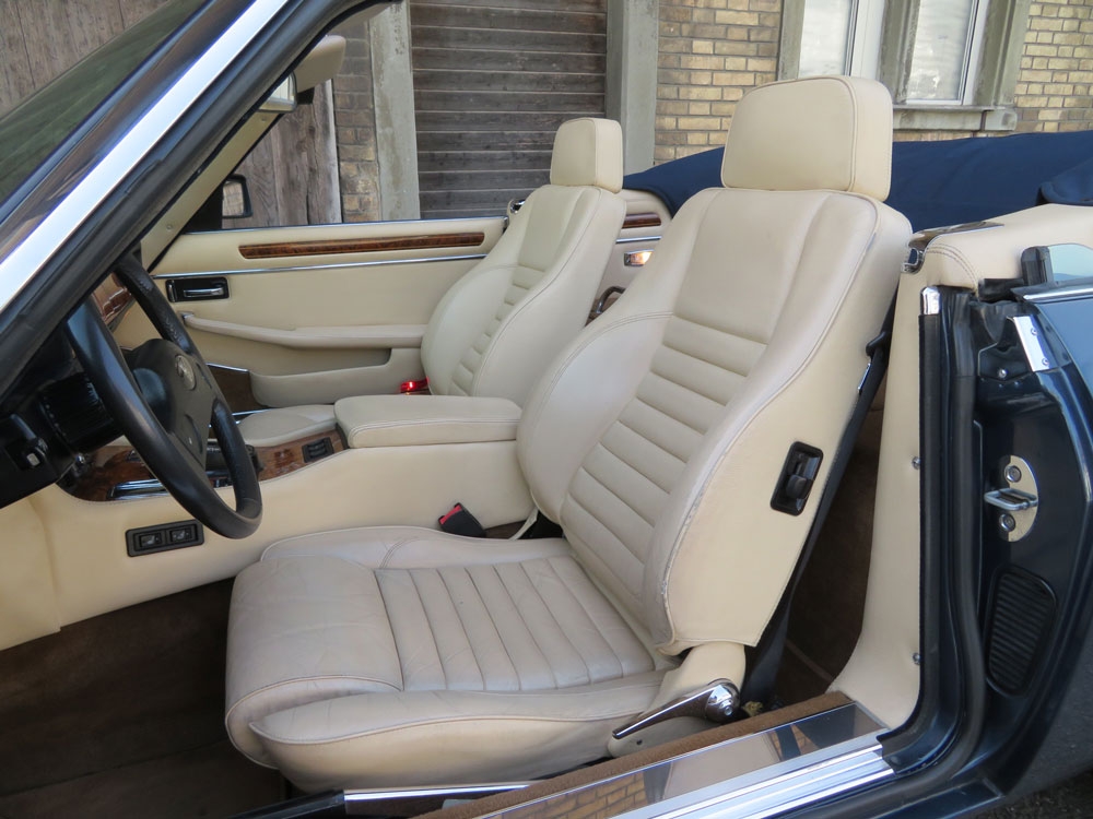 Jaguar XJS 5.3 V12 Cabriolet