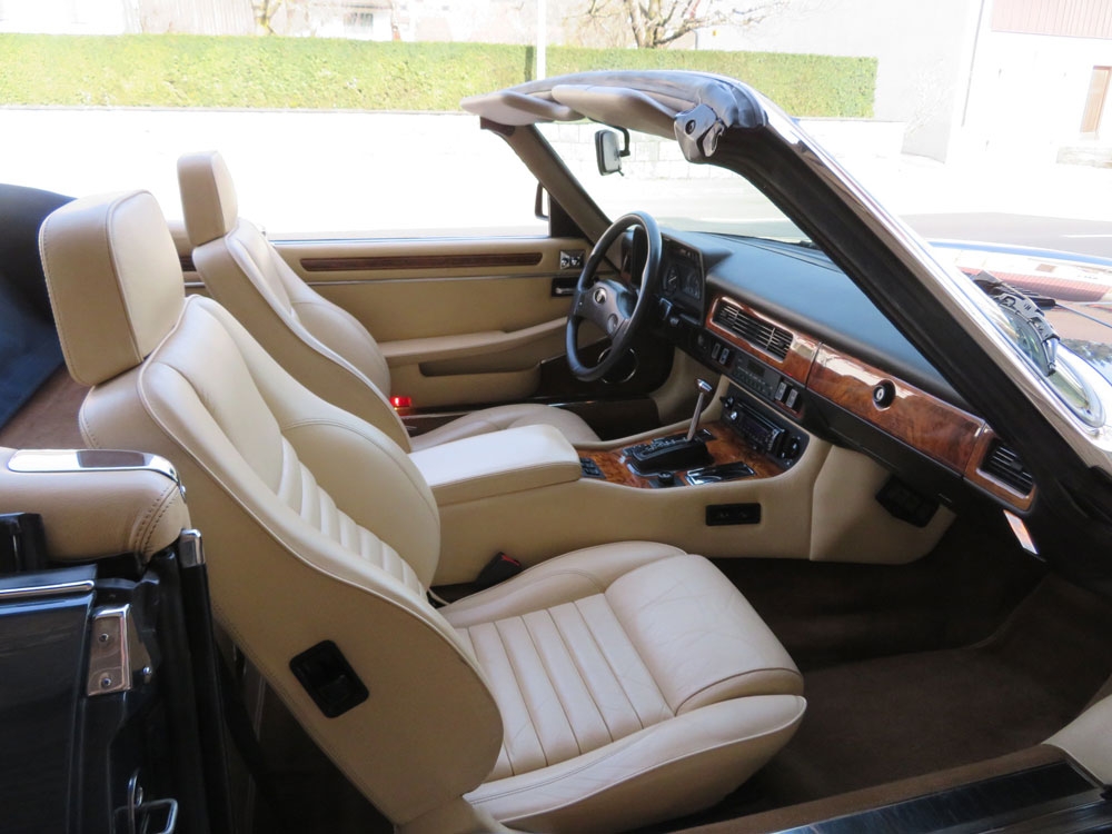 Jaguar XJS 5.3 V12 Cabriolet