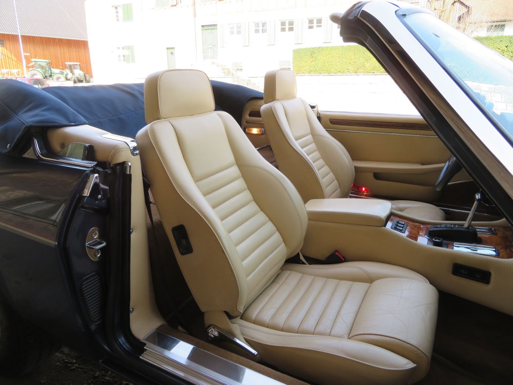 Jaguar XJS 5.3 V12 Cabriolet