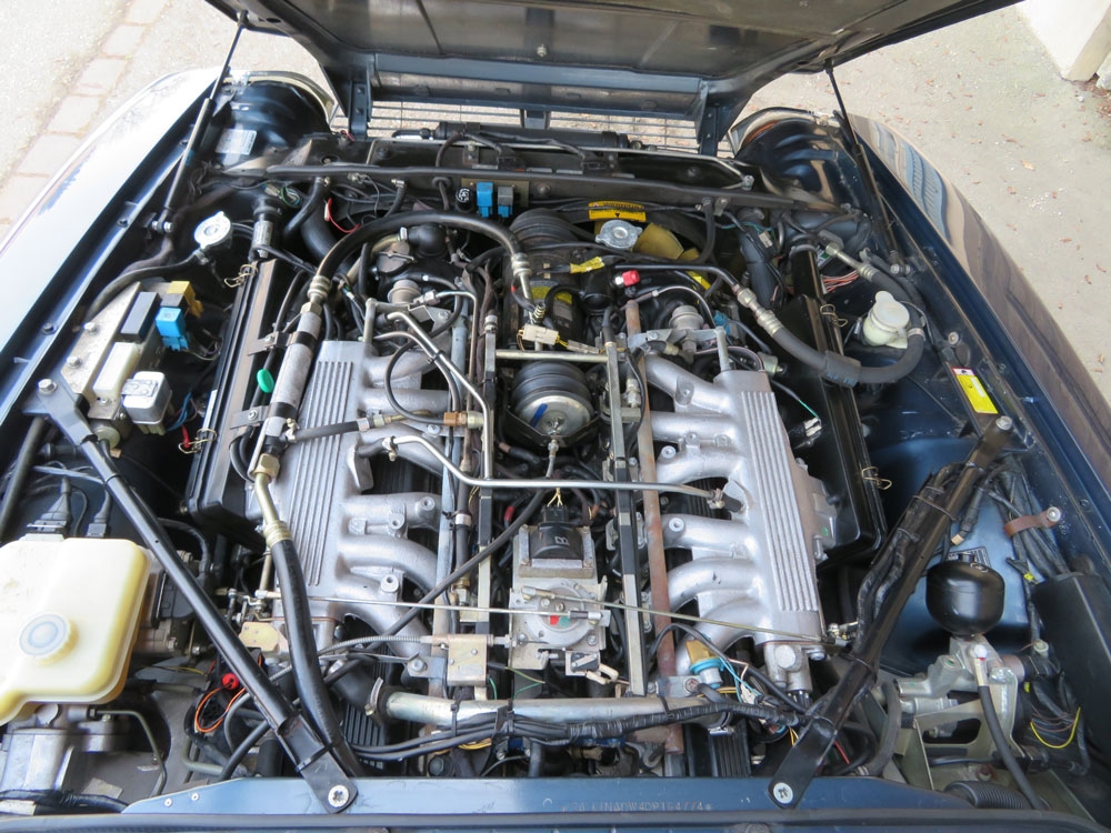 Jaguar XJS 5.3 V12 Cabriolet