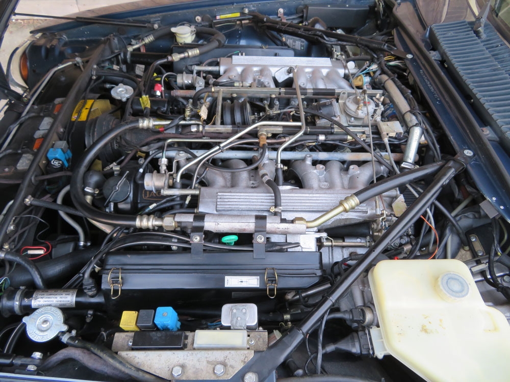 Jaguar XJS 5.3 V12 Cabriolet