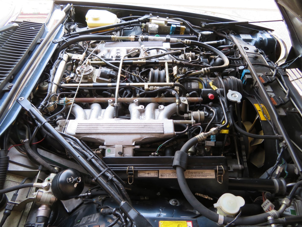 Jaguar XJS 5.3 V12 Cabriolet