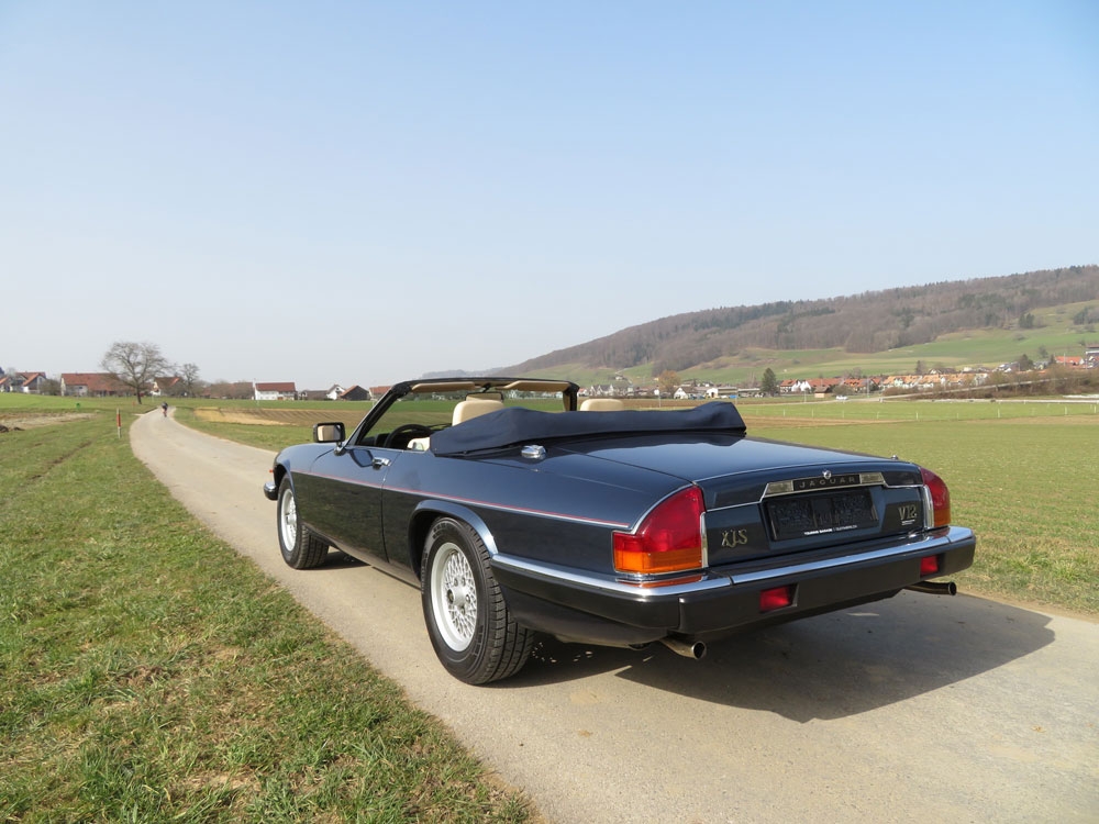 Jaguar XJS 5.3 V12 Cabriolet
