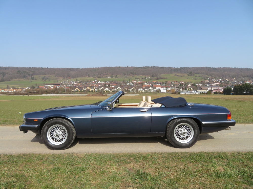 Jaguar XJS 5.3 V12 Cabriolet