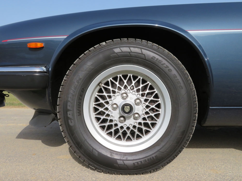 Jaguar XJS 5.3 V12 Cabriolet