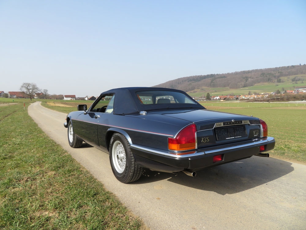 Jaguar XJS 5.3 V12 Cabriolet