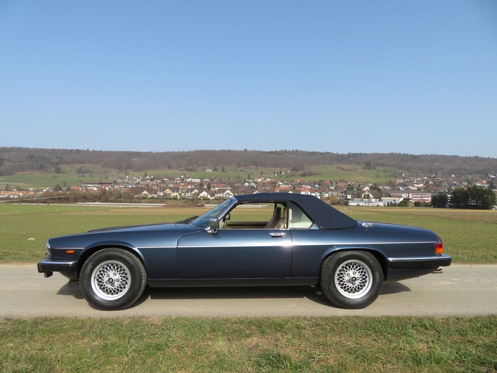 Jaguar XJS 5.3 V12 Cabriolet