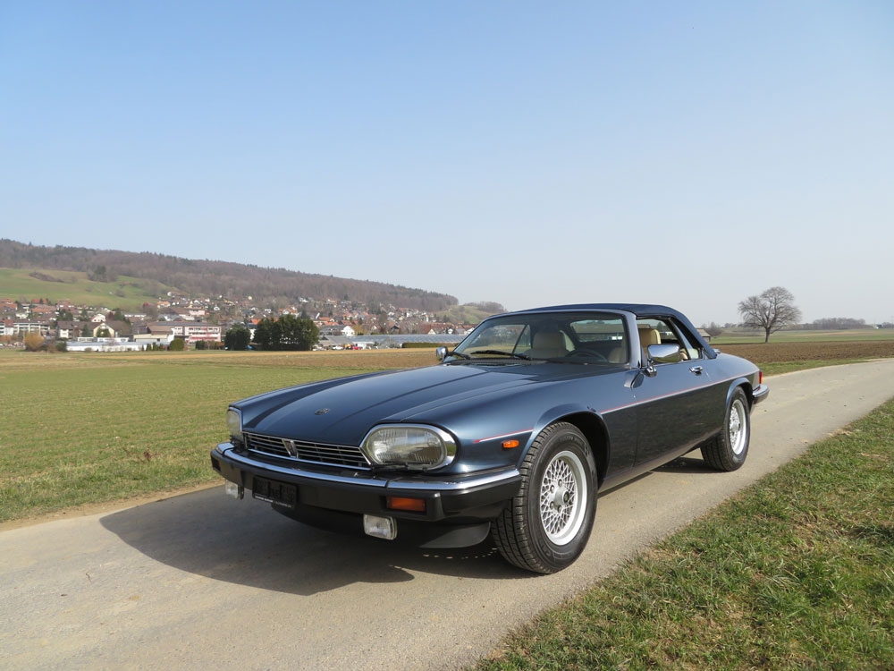 Jaguar XJS 5.3 V12 Cabriolet