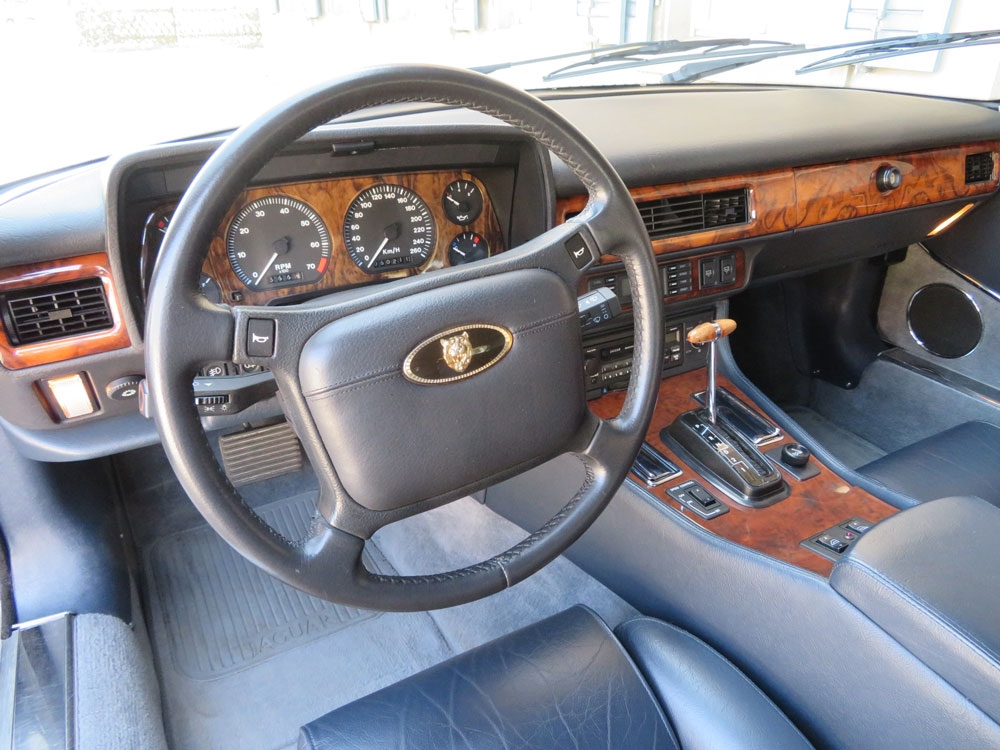 Jaguar XJS 5.3 V12 Coupé