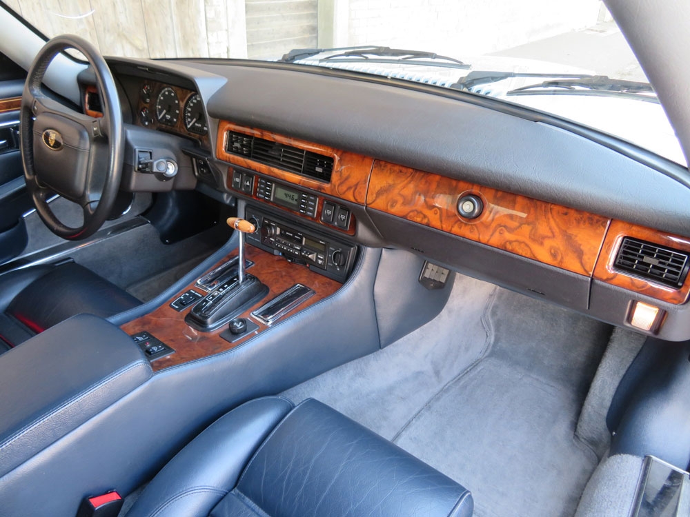 Jaguar XJS 5.3 V12 Coupé