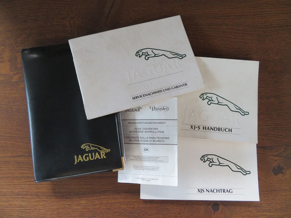 Jaguar XJS 5.3 V12 Coupé