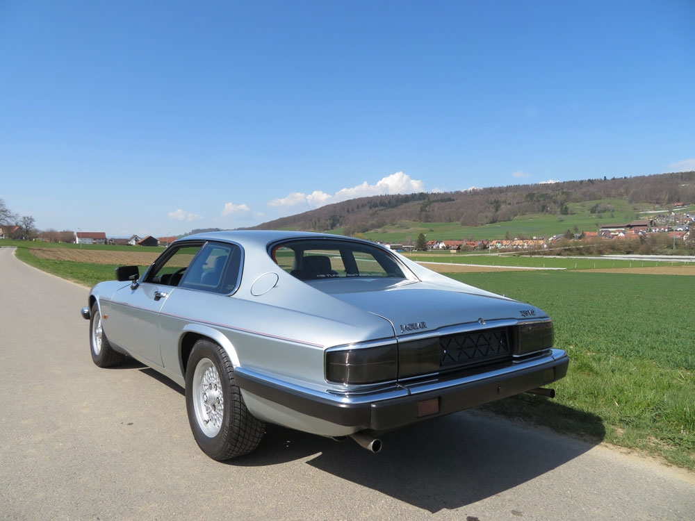 Jaguar XJS 5.3 V12 Coupé