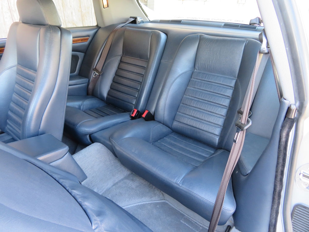 Jaguar XJS 5.3 V12 Coupé