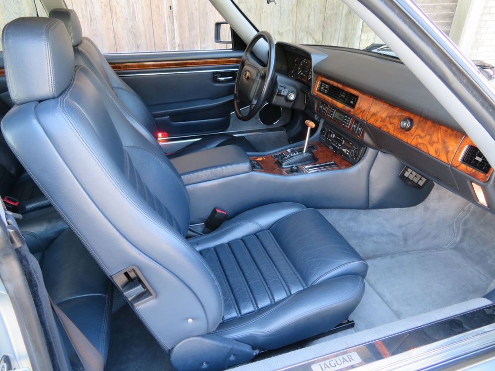 Jaguar XJS 5.3 V12 Coupé