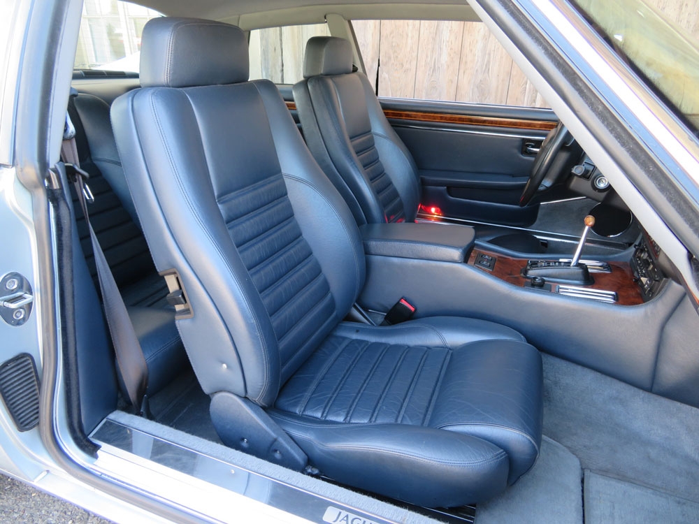 Jaguar XJS 5.3 V12 Coupé