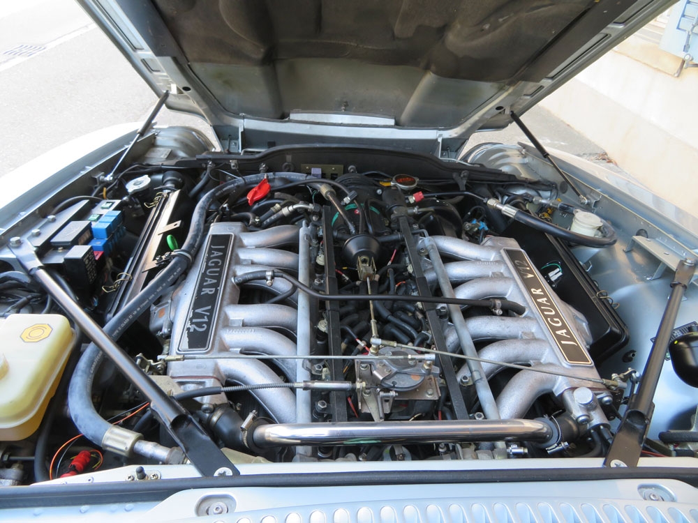 Jaguar XJS 5.3 V12 Coupé