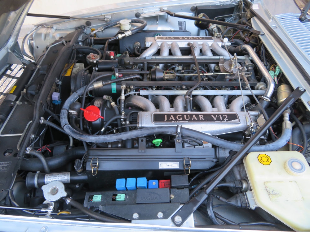 Jaguar XJS 5.3 V12 Coupé