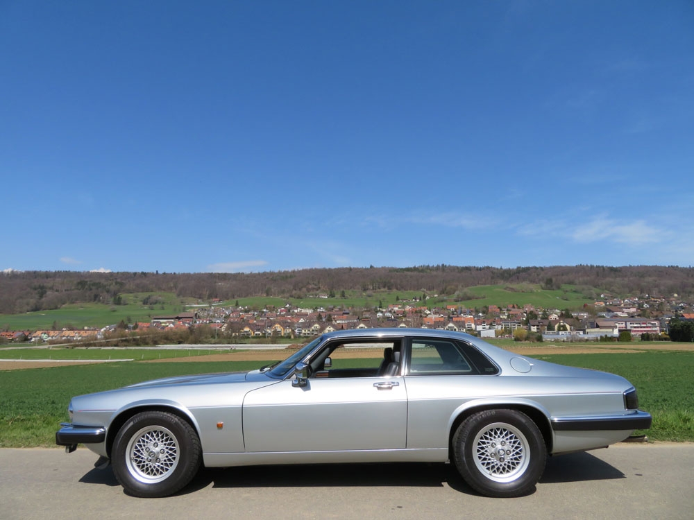 Jaguar XJS 5.3 V12 Coupé