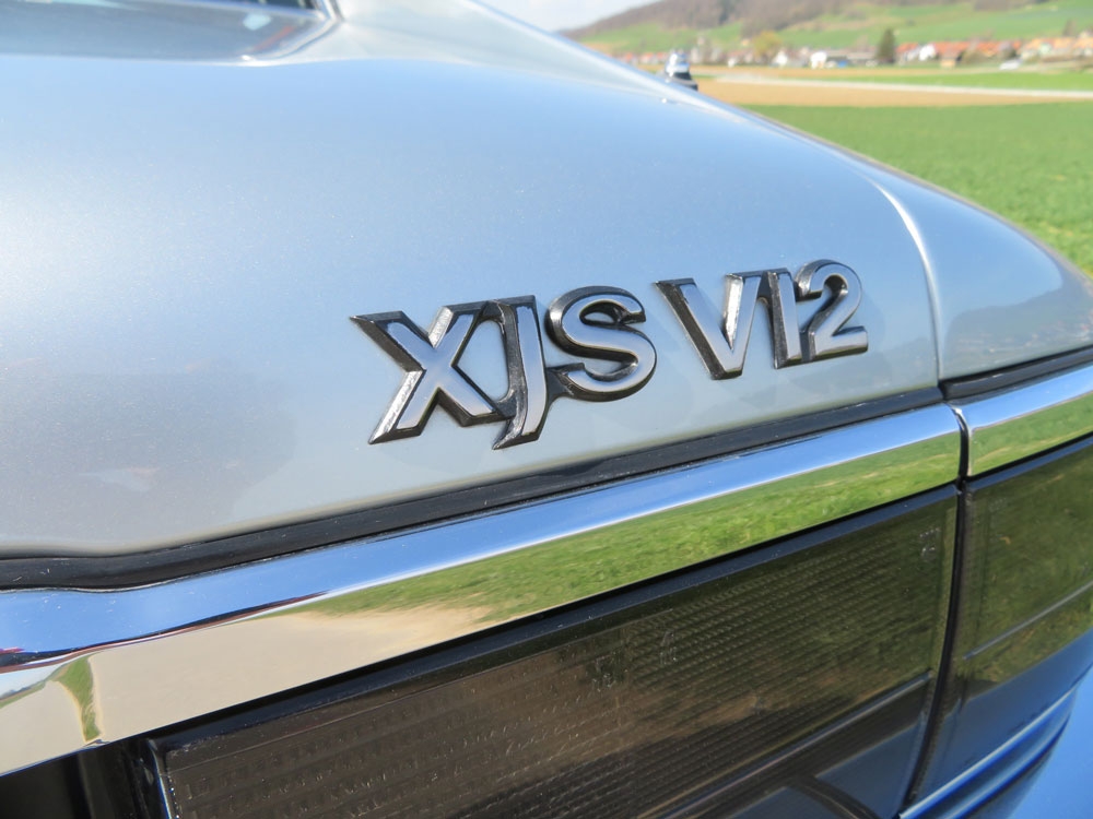 Jaguar XJS 5.3 V12 Coupé