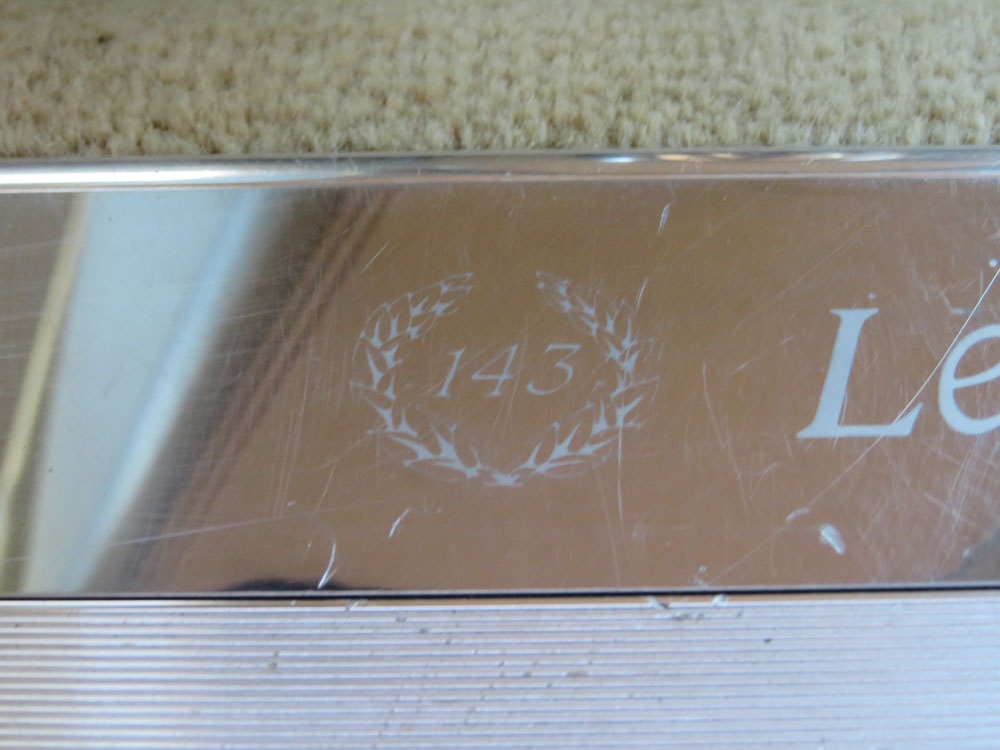 Jaguar XJS 5.3 V12 "Le Mans" Coupé