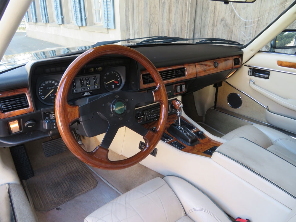 Jaguar XJS 5.3 V12 "Le Mans" Coupé