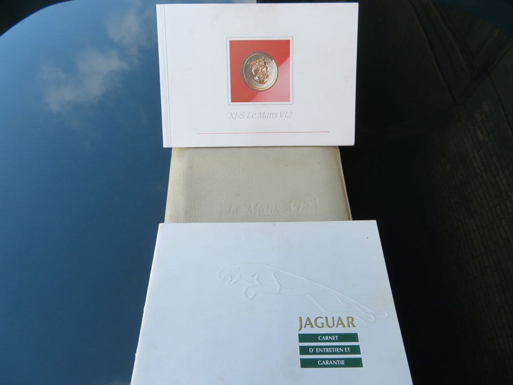 Jaguar XJS 5.3 V12 "Le Mans" Coupé