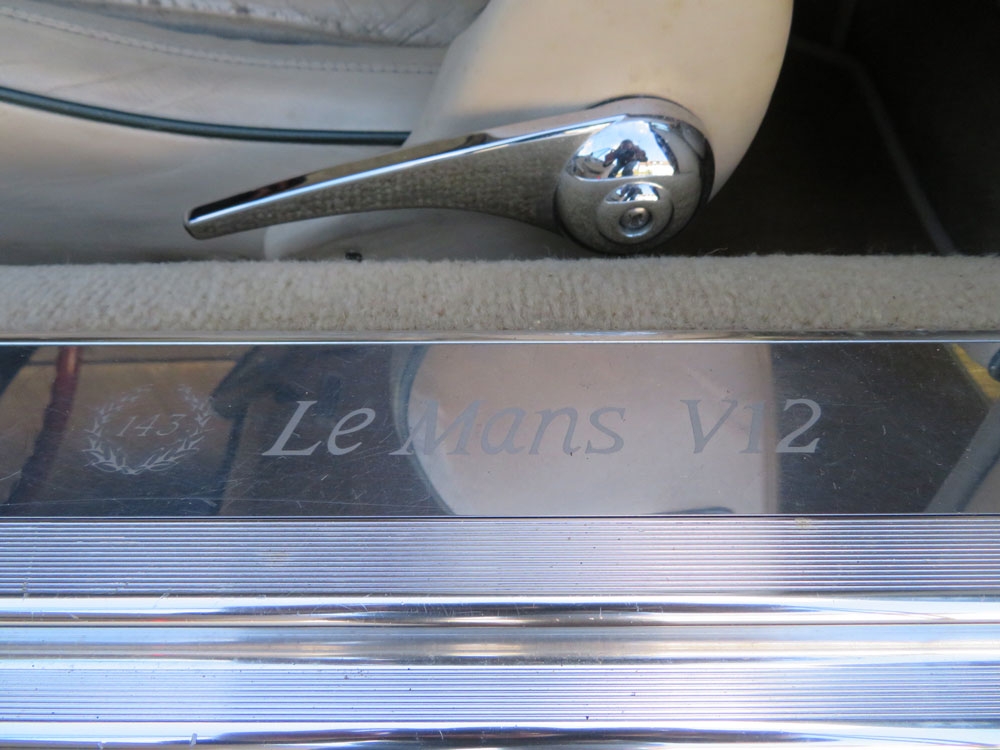 Jaguar XJS 5.3 V12 "Le Mans" Coupé