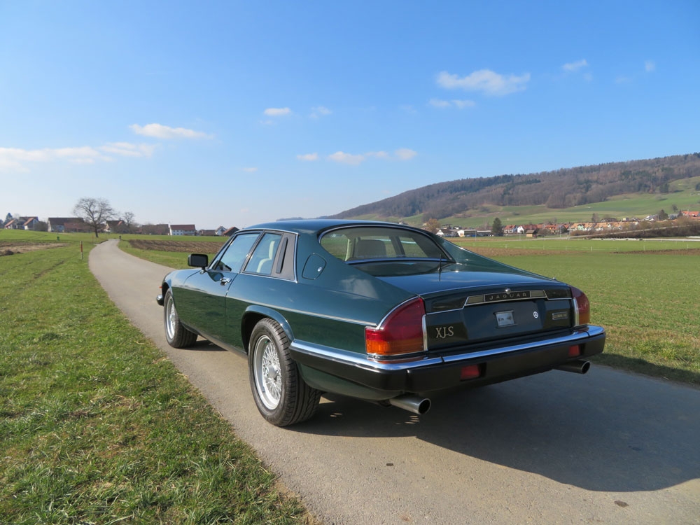 Jaguar XJS 5.3 V12 "Le Mans" Coupé
